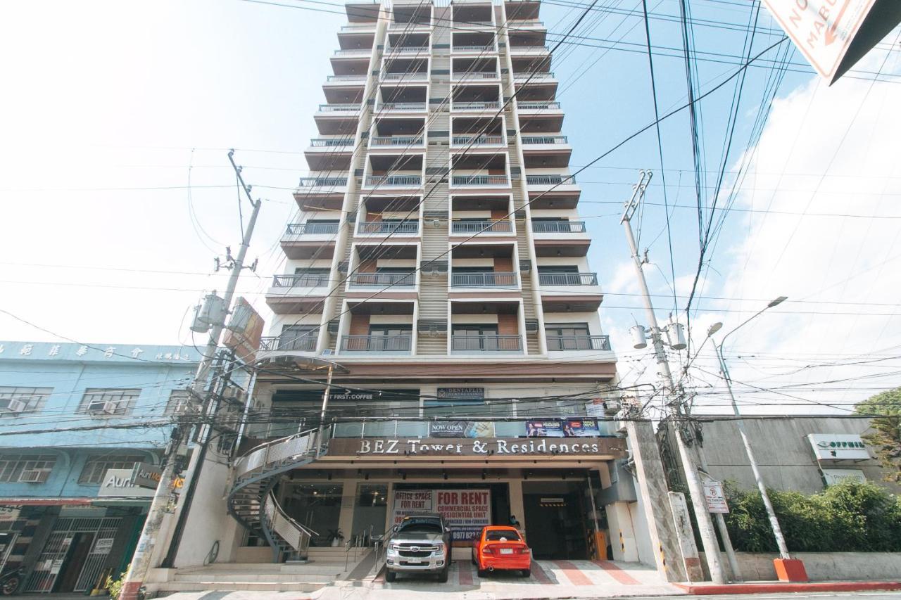 Reddoorz Plus @ Bez Tower And Residences San Juan San Juan  ภายนอก รูปภาพ