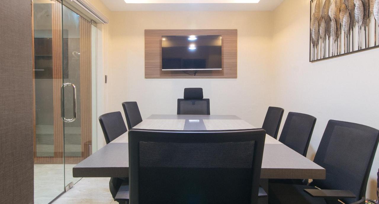 Reddoorz Plus @ Bez Tower And Residences San Juan San Juan  ภายนอก รูปภาพ