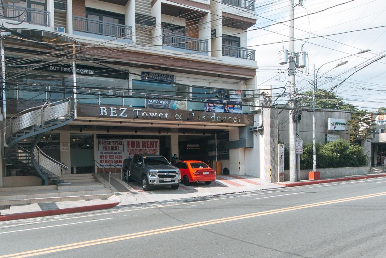 Reddoorz Plus @ Bez Tower And Residences San Juan San Juan  ภายนอก รูปภาพ
