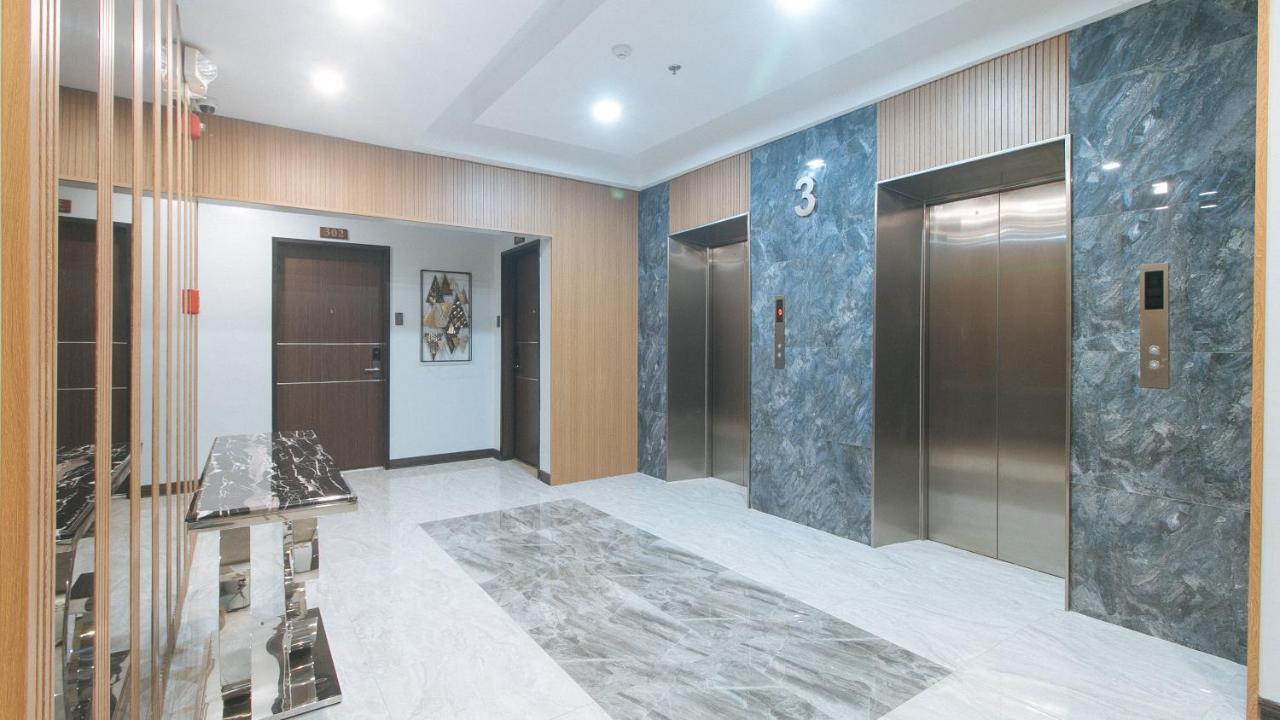 Reddoorz Plus @ Bez Tower And Residences San Juan San Juan  ภายนอก รูปภาพ