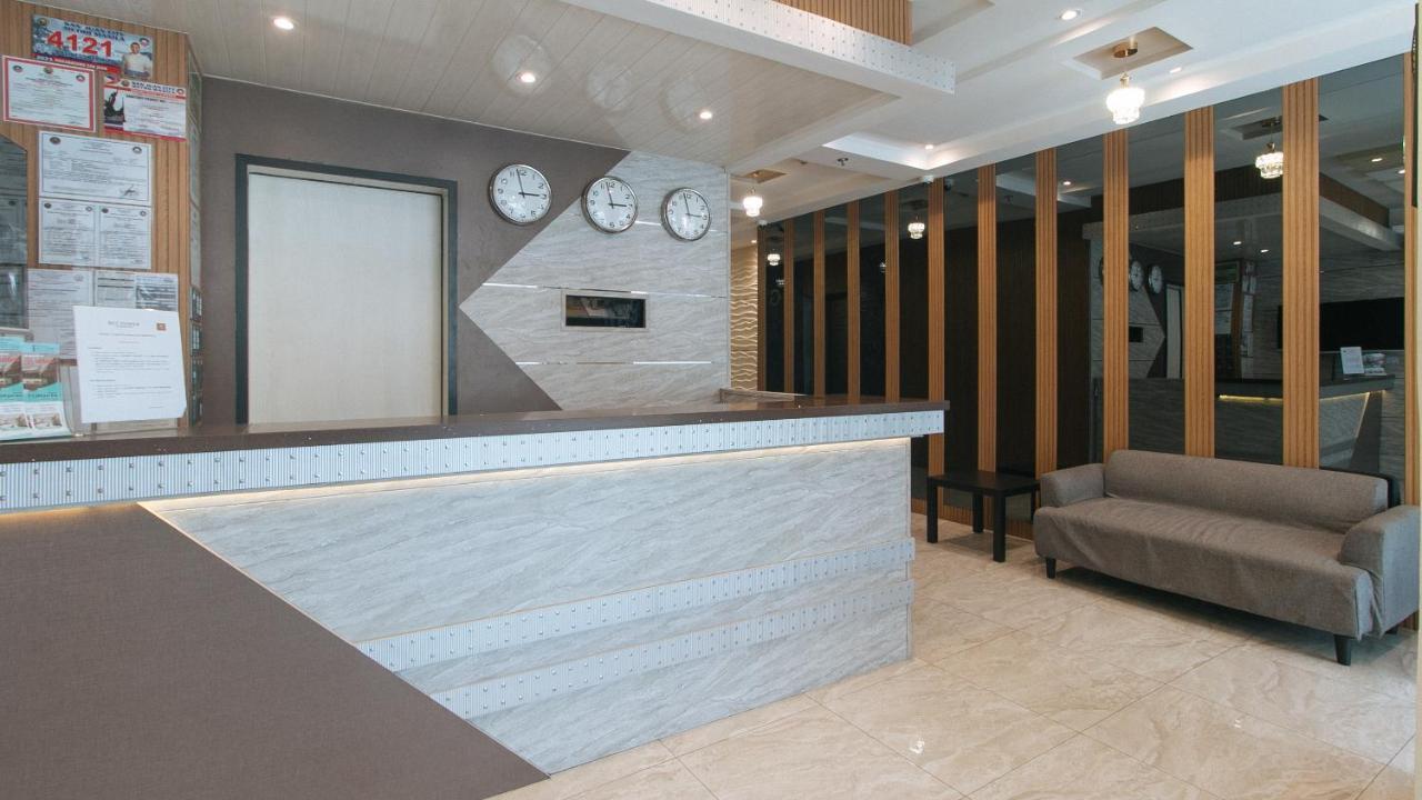 Reddoorz Plus @ Bez Tower And Residences San Juan San Juan  ภายนอก รูปภาพ