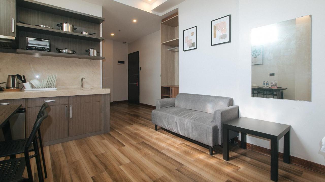 Reddoorz Plus @ Bez Tower And Residences San Juan San Juan  ภายนอก รูปภาพ