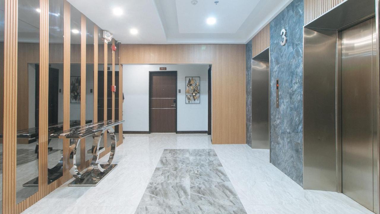 Reddoorz Plus @ Bez Tower And Residences San Juan San Juan  ภายนอก รูปภาพ