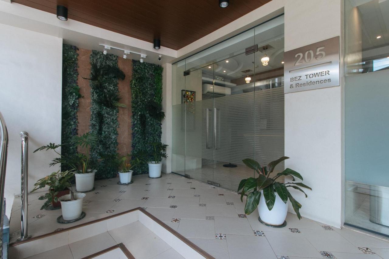 Reddoorz Plus @ Bez Tower And Residences San Juan San Juan  ภายนอก รูปภาพ