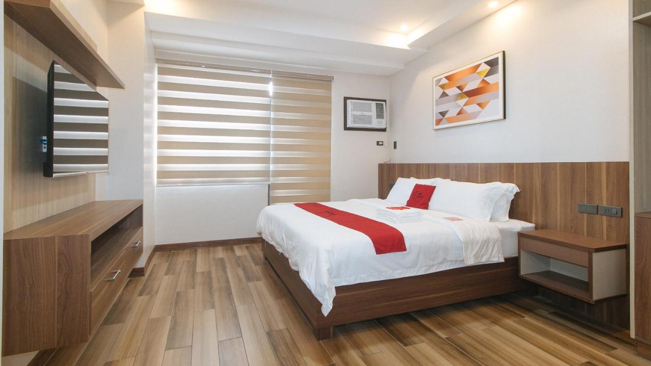 Reddoorz Plus @ Bez Tower And Residences San Juan San Juan  ภายนอก รูปภาพ