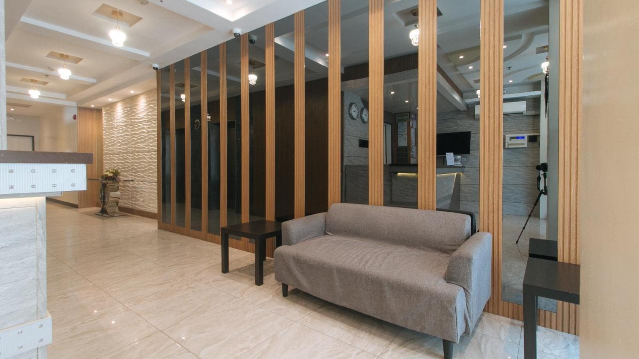 Reddoorz Plus @ Bez Tower And Residences San Juan San Juan  ภายนอก รูปภาพ